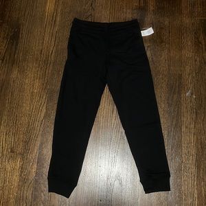 NWT OLD NAVY Kid’s Fleece Joggers, Size Medium